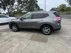 2014 NISSAN X-TRAIL TL (FWD)