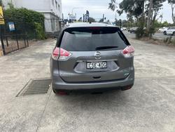 2014 NISSAN X-TRAIL TL (FWD)