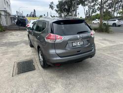 2014 NISSAN X-TRAIL TL (FWD)