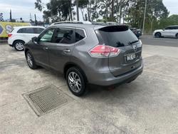 2014 NISSAN X-TRAIL TL (FWD)