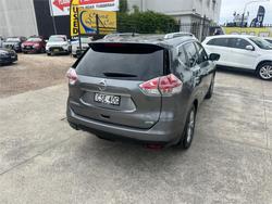 2014 NISSAN X-TRAIL TL (FWD)
