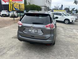 2014 NISSAN X-TRAIL TL (FWD)