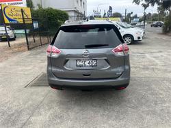 2014 NISSAN X-TRAIL TL (FWD)