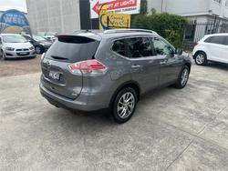 2014 NISSAN X-TRAIL TL (FWD)