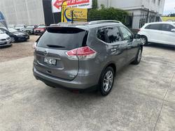 2014 NISSAN X-TRAIL TL (FWD)