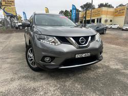 2014 NISSAN X-TRAIL TL (FWD)