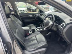 2014 NISSAN X-TRAIL TL (FWD)