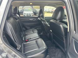 2014 NISSAN X-TRAIL TL (FWD)