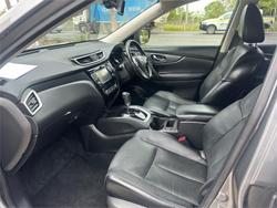 2014 NISSAN X-TRAIL TL (FWD)