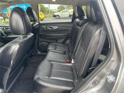 2014 NISSAN X-TRAIL TL (FWD)