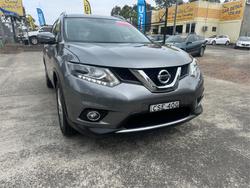2014 NISSAN X-TRAIL TL (FWD)