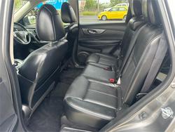 2014 NISSAN X-TRAIL TL (FWD)