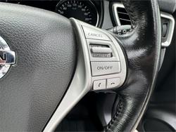 2014 NISSAN X-TRAIL TL (FWD)
