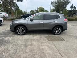2014 NISSAN X-TRAIL TL (FWD)