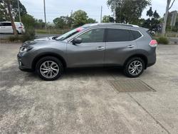 2014 NISSAN X-TRAIL TL (FWD)