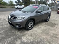 2014 NISSAN X-TRAIL TL (FWD)
