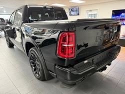 2025 RAM 1500 Limited Hurricane HO RamBox