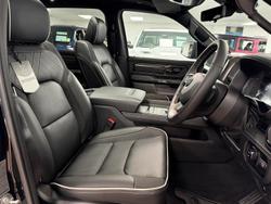 2025 RAM 1500 Limited Hurricane HO RamBox