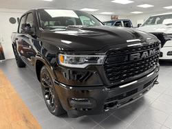 2025 RAM 1500 Limited Hurricane HO RamBox