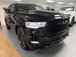 2025 RAM 1500 Limited Hurricane HO RamBox