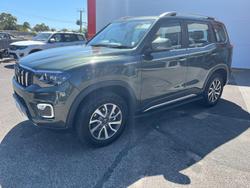 2023 Mahindra Scorpio Z8L