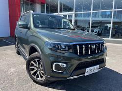 2023 Mahindra Scorpio Z8L