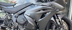 2021 Suzuki GSX-R1000 BLACK