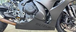 2021 Suzuki GSX-R1000 BLACK