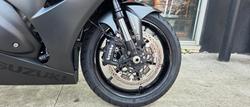 2021 Suzuki GSX-R1000 BLACK