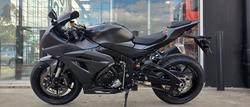 2021 Suzuki GSX-R1000 BLACK
