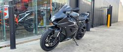 2021 Suzuki GSX-R1000 BLACK
