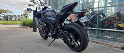 2021 Suzuki GSX-R1000 BLACK