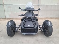 2019 Can-Am Ryker Rally 900 Ryker Grey