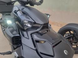2019 Can-Am Ryker Rally 900 Ryker Grey