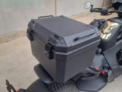 2019 Can-Am Ryker Rally 900 Ryker Grey
