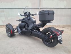 2019 Can-Am Ryker Rally 900 Ryker Grey