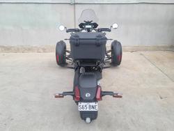2019 Can-Am Ryker Rally 900 Ryker Grey