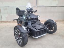 2019 Can-Am Ryker Rally 900 Ryker Grey