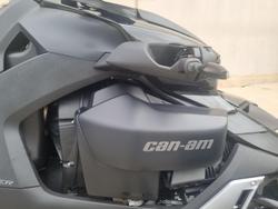2019 Can-Am Ryker Rally 900 Ryker Grey