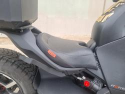 2019 Can-Am Ryker Rally 900 Ryker Grey