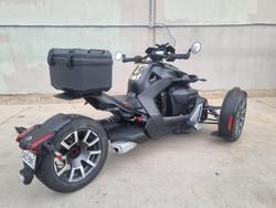 2019 Can-Am Ryker Rally 900 Ryker Grey