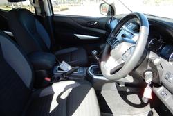 2021 Nissan Navara ST D23 MY21 4X4 Dual Range