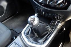 2021 Nissan Navara ST D23 MY21 4X4 Dual Range