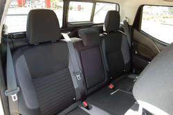 2021 Nissan Navara ST D23 MY21 4X4 Dual Range