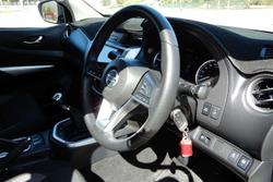2021 Nissan Navara ST D23 MY21 4X4 Dual Range