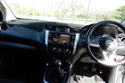 2021 Nissan Navara ST D23 MY21 4X4 Dual Range