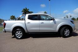 2021 Nissan Navara ST D23 MY21 4X4 Dual Range