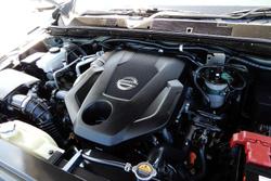 2021 Nissan Navara ST D23 MY21 4X4 Dual Range