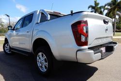 2021 Nissan Navara ST D23 MY21 4X4 Dual Range