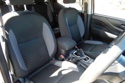 2021 Nissan Navara ST D23 MY21 4X4 Dual Range
